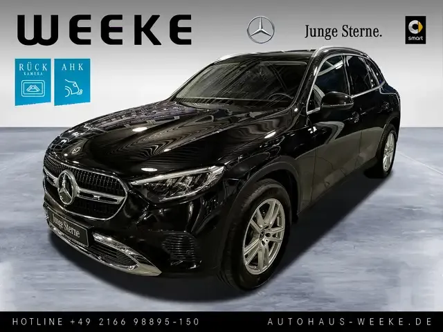 Mercedes-Benz GLC 200