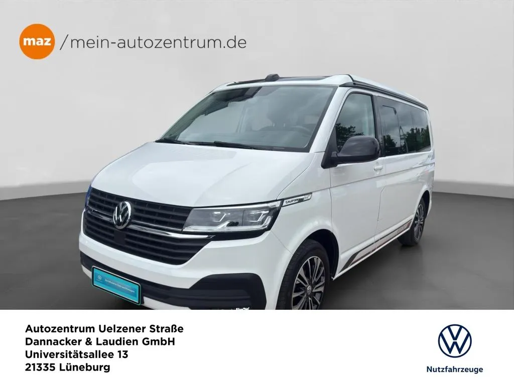 Volkswagen T6 California