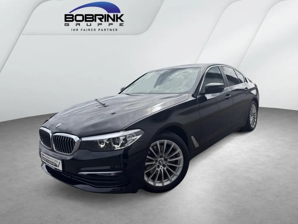 BMW 520