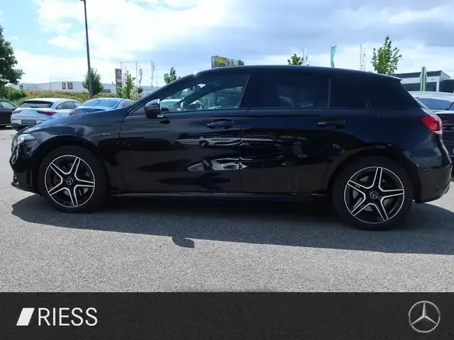 Mercedes-Benz A 250