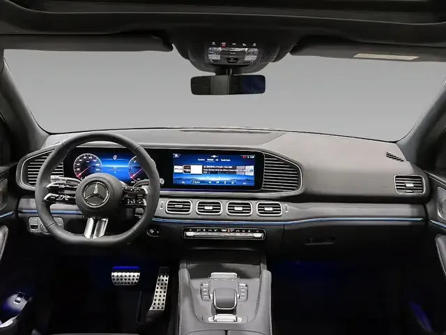 Mercedes-Benz GLE 450