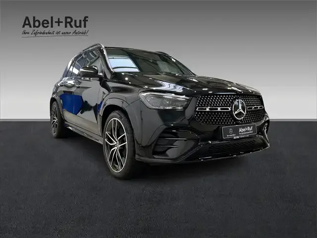 Mercedes-Benz GLE 450