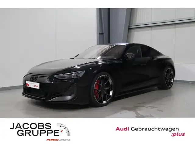 Audi e-tron GT