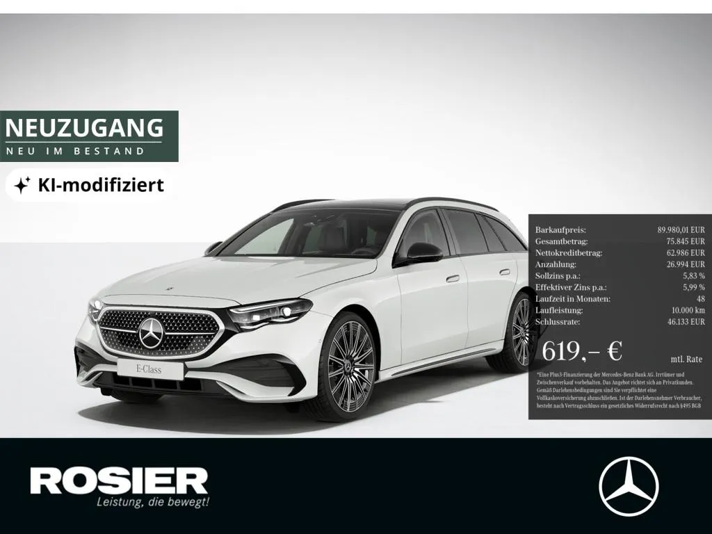 Mercedes-Benz E 450