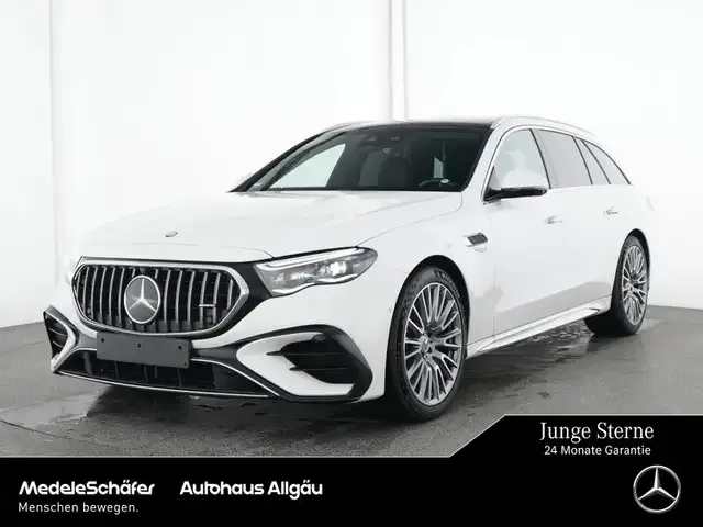 Mercedes-Benz E 53 AMG