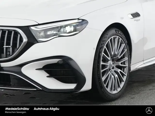 Mercedes-Benz E 53 AMG