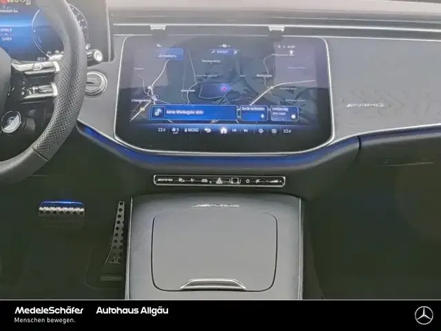 Mercedes-Benz E 53 AMG