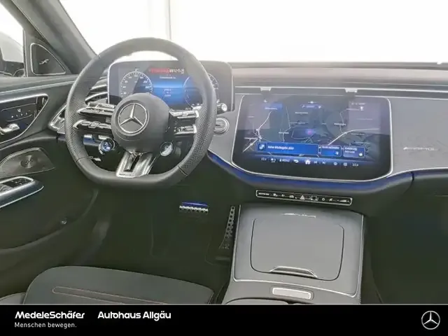 Mercedes-Benz E 53 AMG