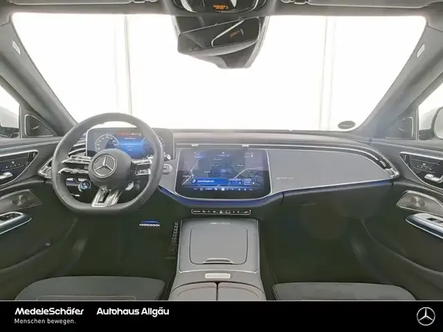 Mercedes-Benz E 53 AMG