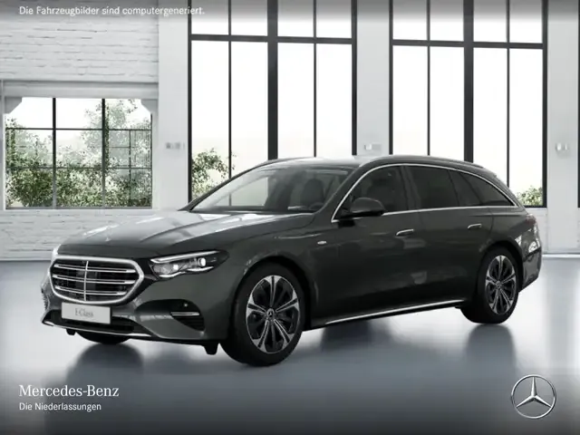 Mercedes-Benz E 300