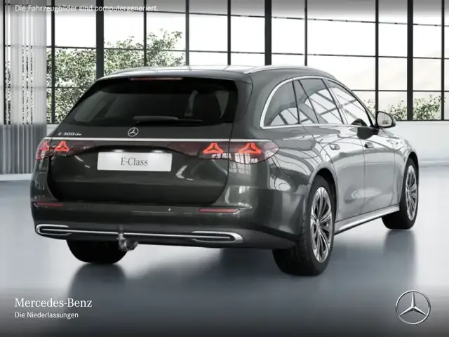 Mercedes-Benz E 300