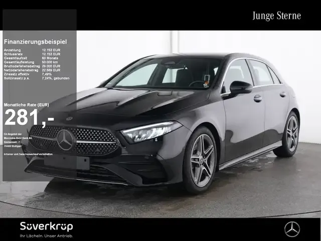 Mercedes-Benz A 220