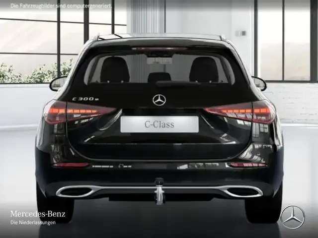 Mercedes-Benz C 300