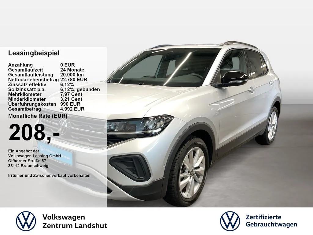 Volkswagen T-Cross