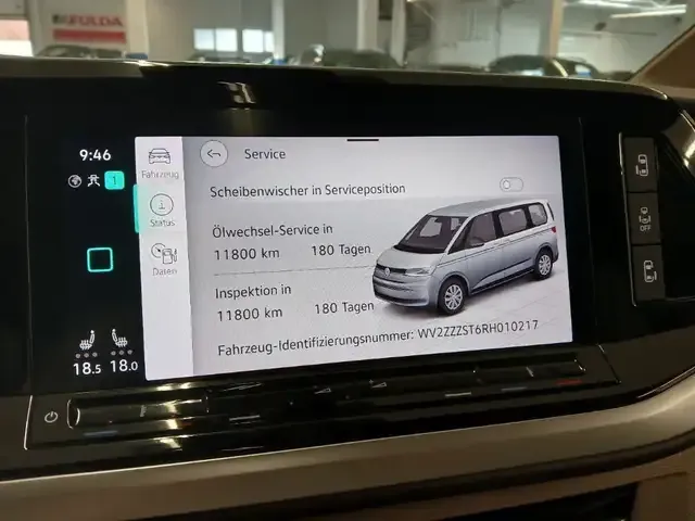 Volkswagen T7 Multivan