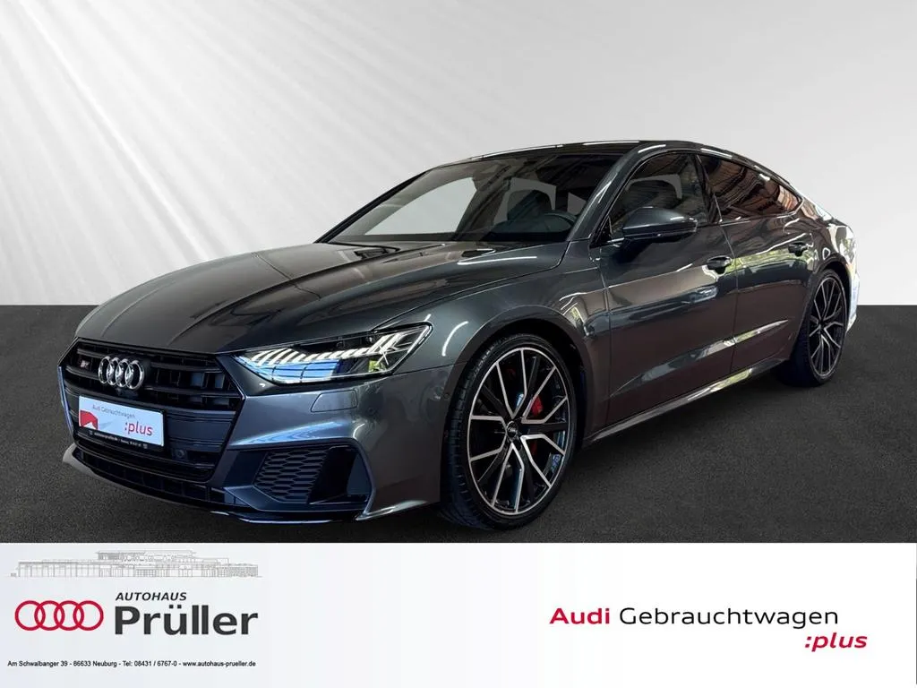 Audi S7