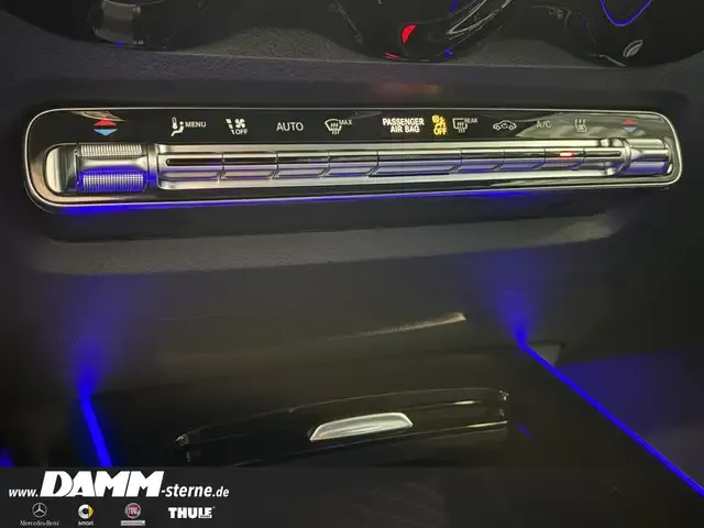 Mercedes-Benz EQB 350