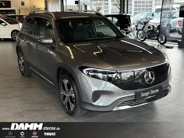 Mercedes-Benz EQB 350