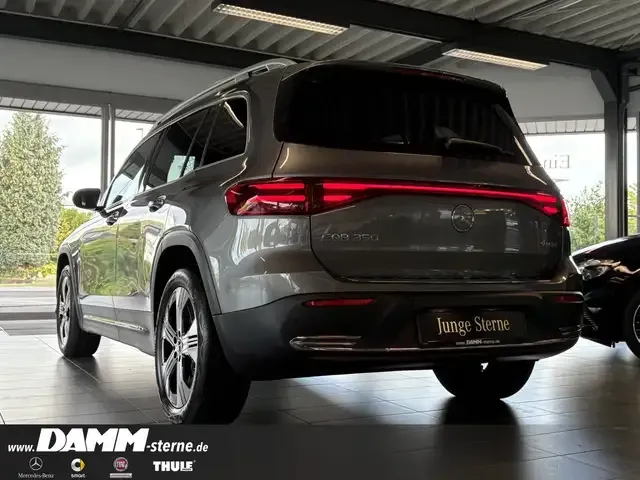 Mercedes-Benz EQB 350