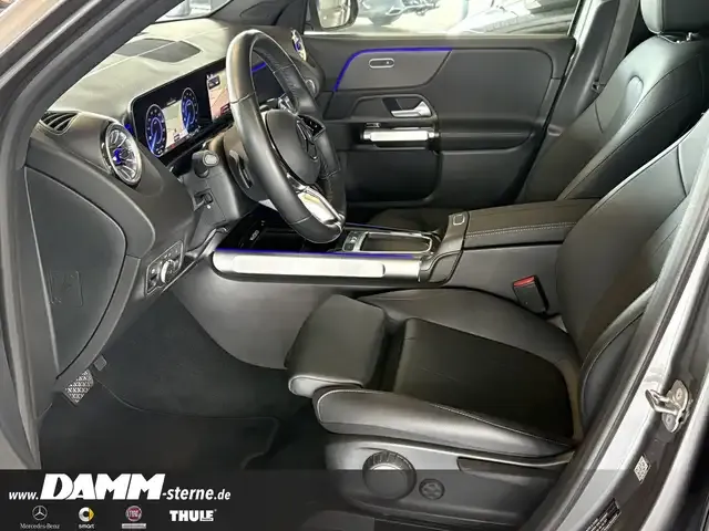 Mercedes-Benz EQB 350