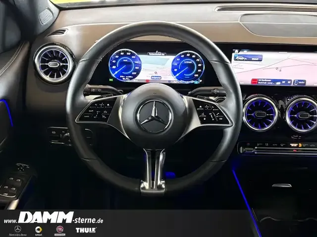 Mercedes-Benz EQB 350