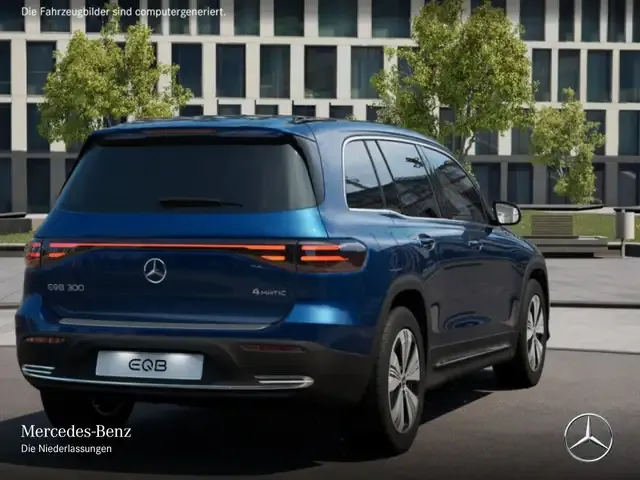 Mercedes-Benz EQB 300