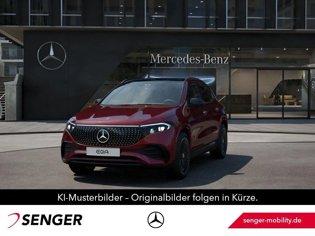 Mercedes-Benz EQA