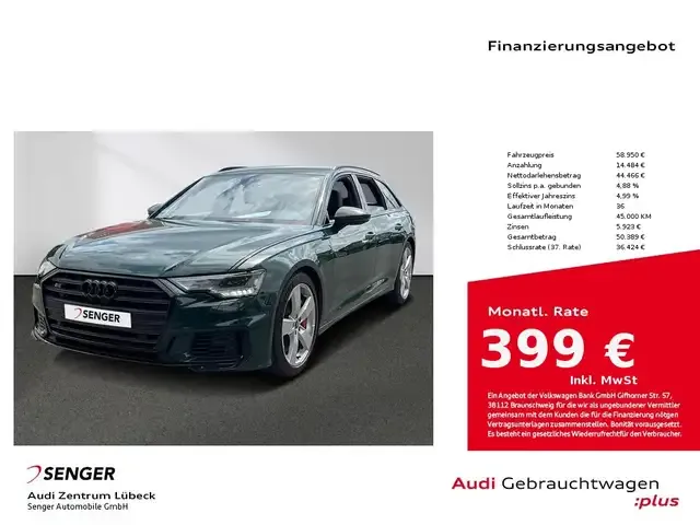Audi S6