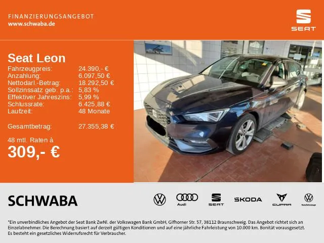 Seat Leon