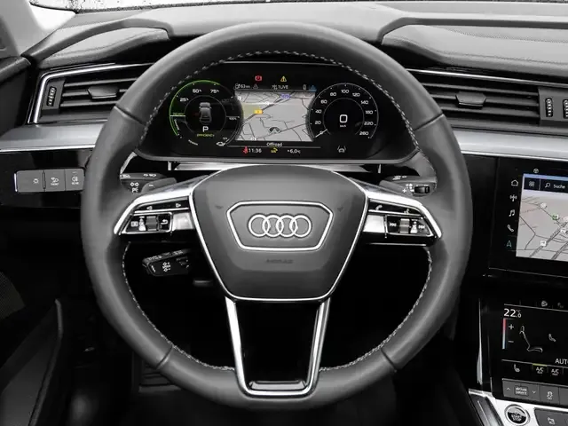 Audi Q8 e-tron