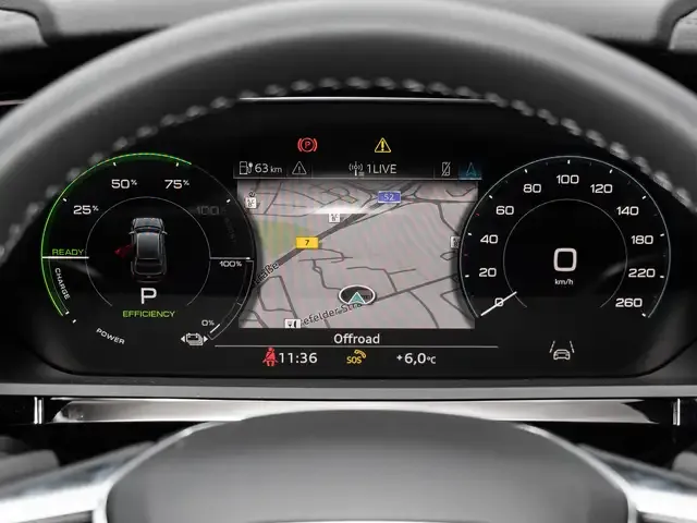 Audi Q8 e-tron