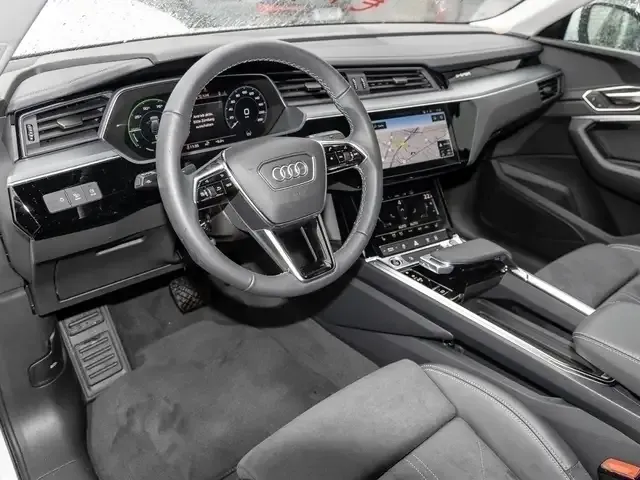 Audi Q8 e-tron