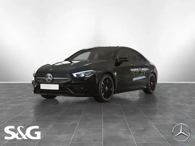 Mercedes-Benz CLA 250