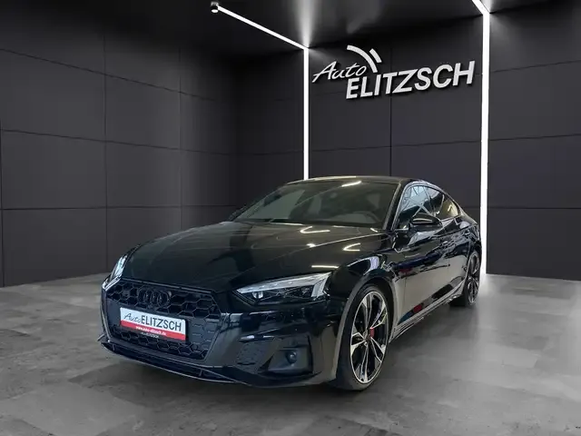 Audi S5