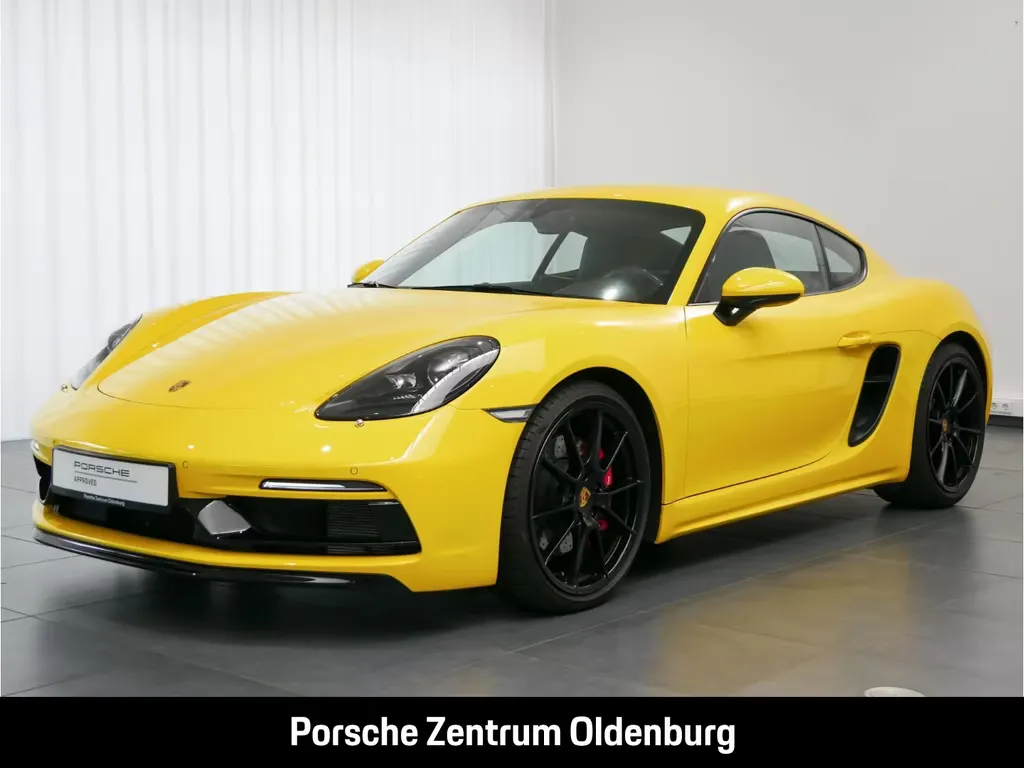 Porsche Cayman