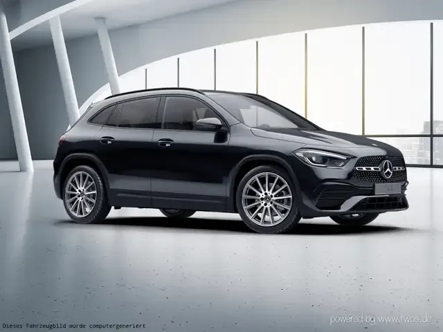 Mercedes-Benz GLA 220