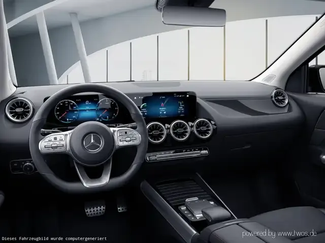 Mercedes-Benz GLA 220