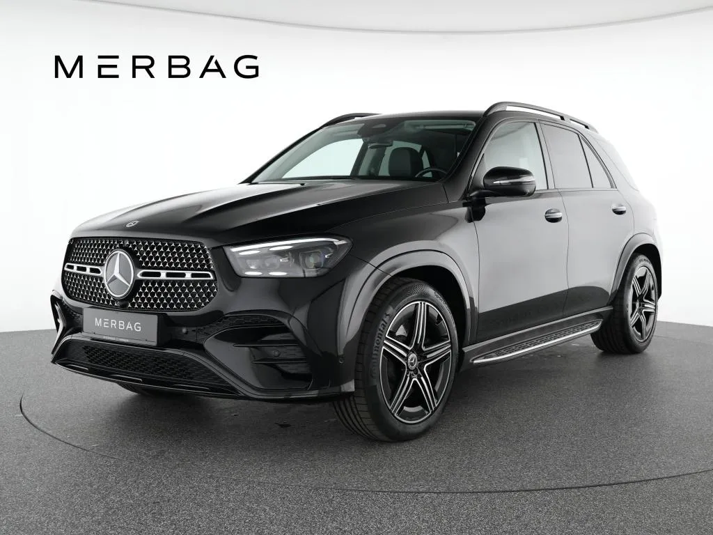 Mercedes-Benz GLE 450