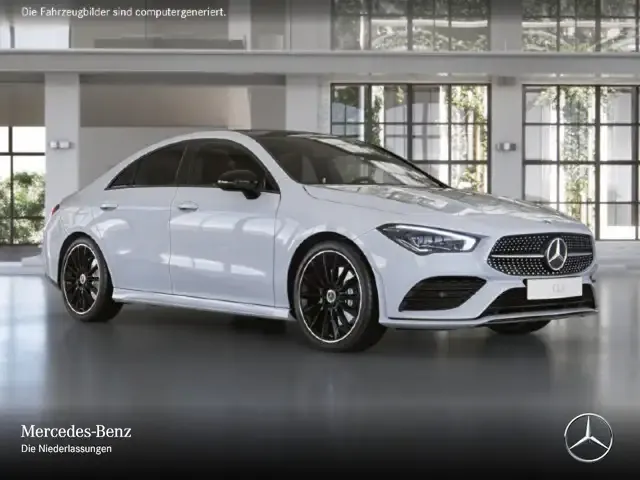Mercedes-Benz CLA 250