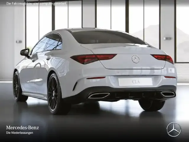 Mercedes-Benz CLA 250