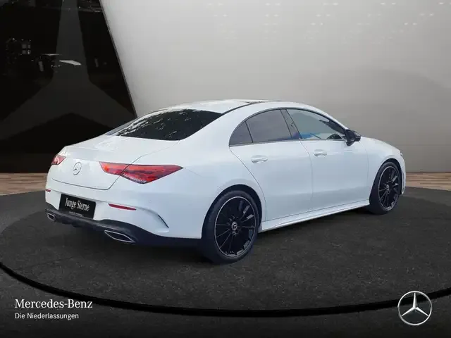 Mercedes-Benz CLA 250