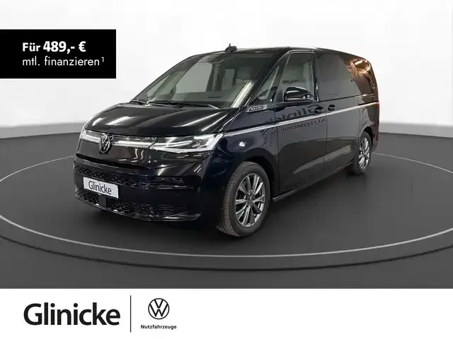 Volkswagen T7 Multivan