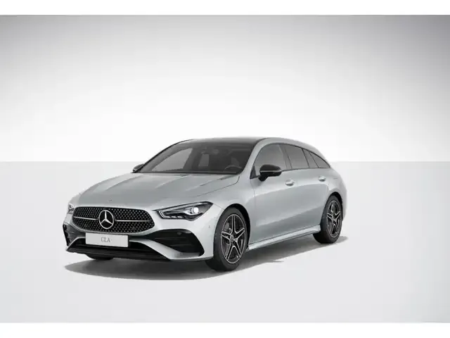 Mercedes-Benz CLA 220