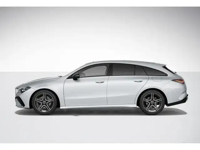 Mercedes-Benz CLA 220
