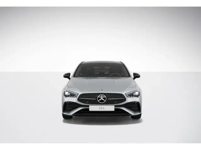 Mercedes-Benz CLA 220