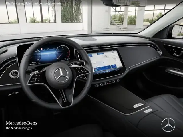 Mercedes-Benz E 220