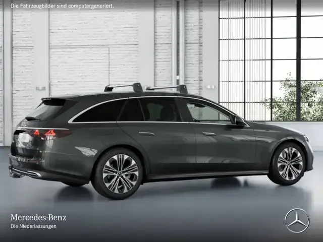 Mercedes-Benz E 220