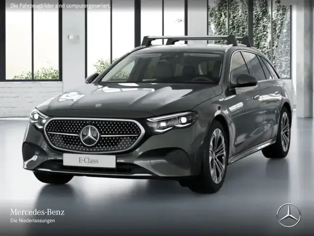 Mercedes-Benz E 220