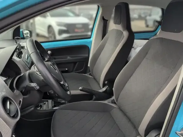 Volkswagen e-up!
