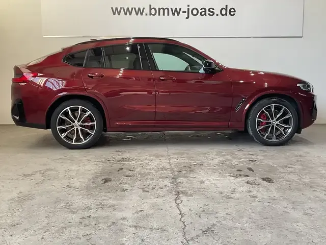 BMW X4 M